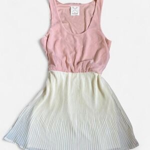 Pins & Needles Color Block Dress